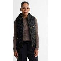 Barbour International Salengro Quilted Gilet