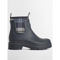 Barbour Cynthia Chelsea Ankle Wellingtons - Blue