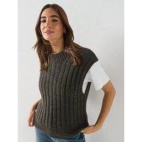 Barbour Anastasia Knitted Vest