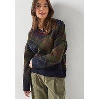 Barbour Shae Knitted Jumper