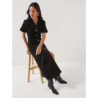 Barbour International Kenna Maxi Dress