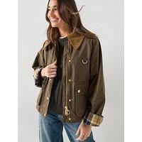 Barbour Icons Modern Spey Wax Jacket