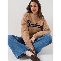 Barbour Ivybridge Knitted Jumper
