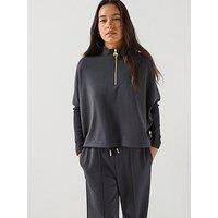 Barbour International Half Zip Sweatshirt