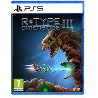 Playstation R-Type Dimensions Iii - Playstation5