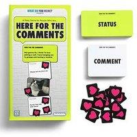 Relatable Games What Do You Meme? Here For The Comments
