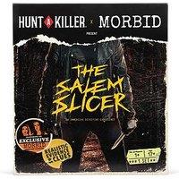 Hunt A Killer Morbid The Salem Slicer