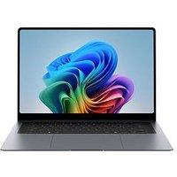 Samsung Galaxy Book6 Pro Copilot+ Pc - 16In Wqxga+ Touchscreen - Intel Core Ultra 7, 32Gb Ram, 1Tb Ssd - Grey - No Adaptor Included