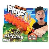 Preston Playz Plebslayer Sword