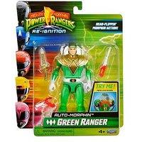 Mmpr Mmpr Auto Morphin Ranger Figure Green Ranger