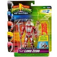 Mmpr Mighty Morphin Power Rangers Lord Zedd Action Figure