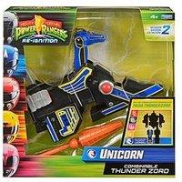 Mmpr Mighty Morphin Power Rangers Combinable Thunderzord Unicorn
