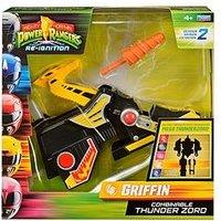 Mmpr Mighty Morphin Power Rangers Combinable Thunderzord Griffin