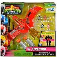 Mmpr Mighty Morphin Power Rangers Combinable Thunderzord Firebird