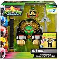 Mmpr Mighty Morphin Power Rangers Combinable Thunderzord Lion