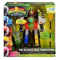 Mmpr Ultimate Thunderzord