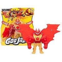 Heroes Of Goo Jit Zu Goo Jitzu Battlewing Blazagon