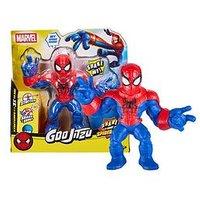 Goojitzu Goo Jitzu Marvel Shake N Shout Spider-Man