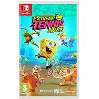 Nintendo Nickelodeon Extreme Tennis: Next! - Nintendo Switch