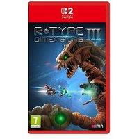 Nintendo R-Type Dimensions Iii - Nintendo Switch 2