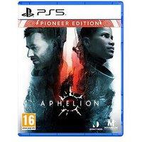 Playstation Aphelion: Pioneer Edition - Playstation5