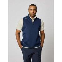 Stuburt Mens Golf Sleeveless Top - Navy