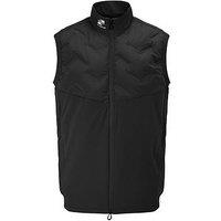 Stuburt Mens Golf Dunlin Padded Gilet - Black