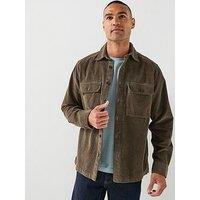 Belstaff Fallgate Shirt - True Olive