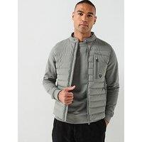 Belstaff Chassis Padded Gilet - Grey