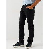Belstaff B69 Regular Fit Jeans - Black