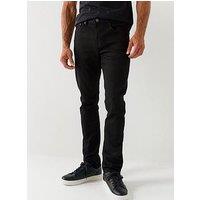 Belstaff B81 Slim Fit Jeans - Black