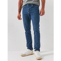 Belstaff B81 Slim Fit Jeans - Dark Blue