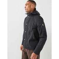 Belstaff Marsh Hooded Jacket - Black