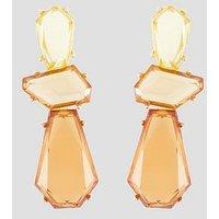 The Very Collection Jewelled Pendant Earrings