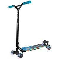 Zinc All Action Quad Scooter