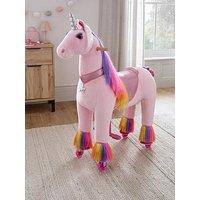Ride On Unicorn Medium Easy To Ride
