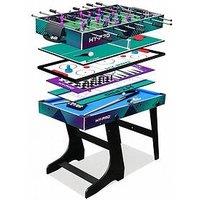 Hy-Pro Hypro 4Ft 12 In 1 Folding Multi Table