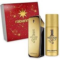 Rabanne Paco Rabanne 1 Million Edt 100Ml +150Ml Deodorant Spray Gift Set