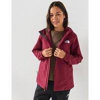 The North Face Womens Quest Jacket - Burgundy