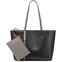 Dkny Avril Tote Bag - Black