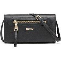 Dkny Bryant Ave Wallet Crossbody Bag - Black