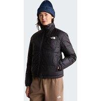 The North Face Womens Nuketo Synthetic Insulated Jacket - Black