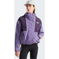 The North Face Women'S Reign On 2 Jacket - Grounded Plum Endless Dusk