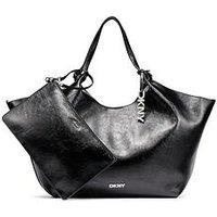 Dkny Paula Large Tote Bag - Black