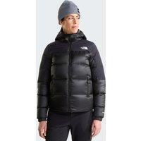The North Face Womens Diablo Down 2.0 Hooded Padded Zip Jacket - Black