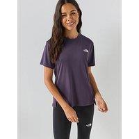 The North Face Women'S Flex T-Shirt - Endless Dusk