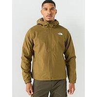 The North Face Mens Quest Jacket - Brown