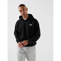 The North Face Mens Oxara Hooded Fleece - Black
