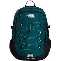 The North Face Unisex Borealis Classic Backpack - Green