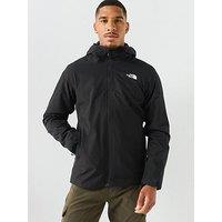 The North Face Mens Quest Triclimate Jacket - Black
